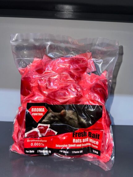 طعوم فئران (عجينة) 1ك